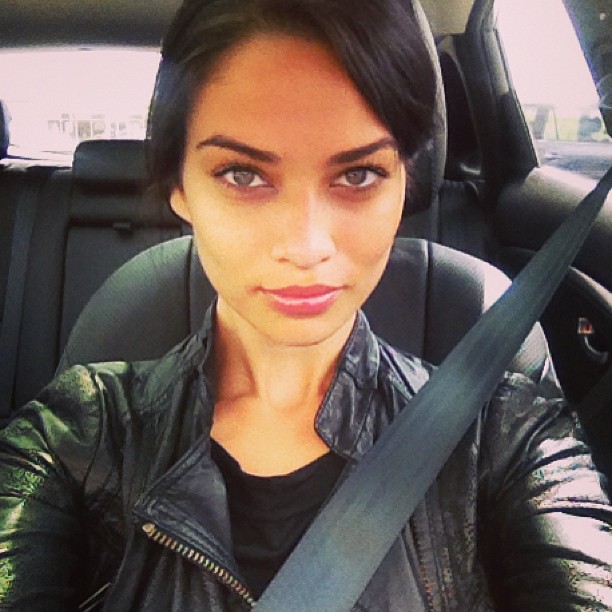 Shanina Shaik Reveals Her Top Beauty Secrets