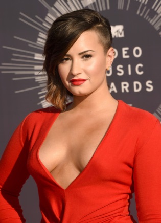 5 of the Best Beauty Looks at the MTV Video Music Awards 2014_1