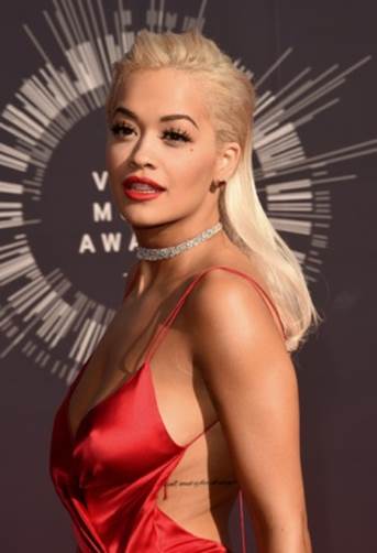 5 of the Best Beauty Looks at the MTV Video Music Awards 2014_4