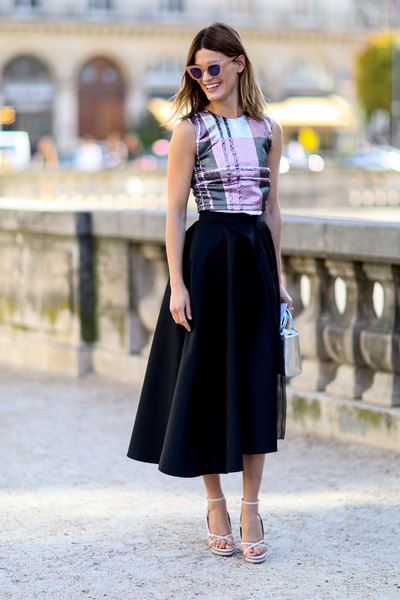 How to Style the Plaid Trend so it Elegant and Effortless_1