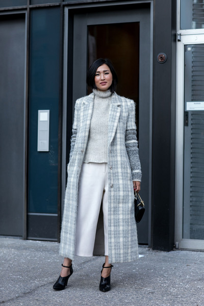 How to Style the Plaid Trend so it Elegant and Effortless_2