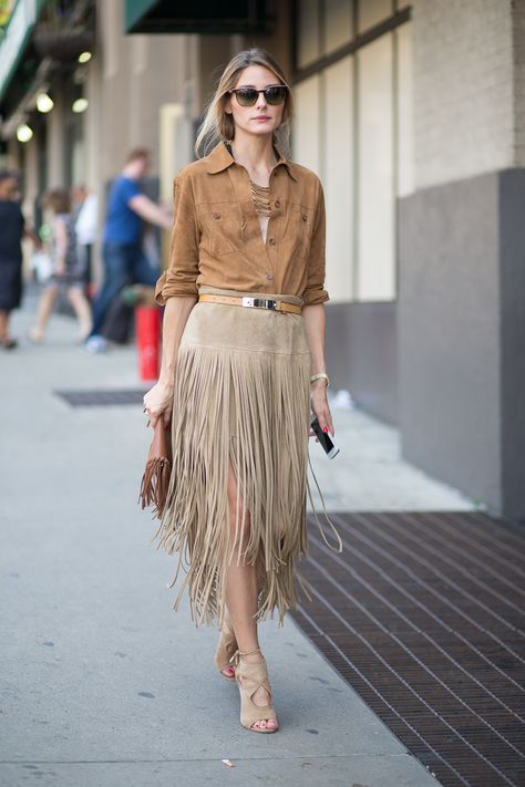 How to Wear the Fringe Trend for Spring_Summer 2015_1