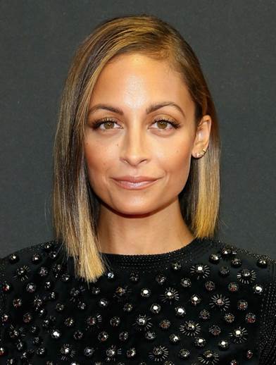 Nicole Richie on Her Personal Wardrobe & Hair Colour Changes_1