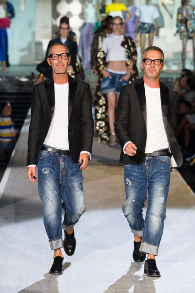 dsquared2 founders