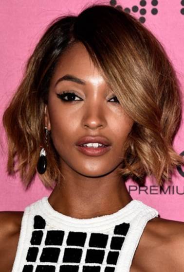 Jourdan Dunn Thinks Male Models Have Harder Catwalk Challenge