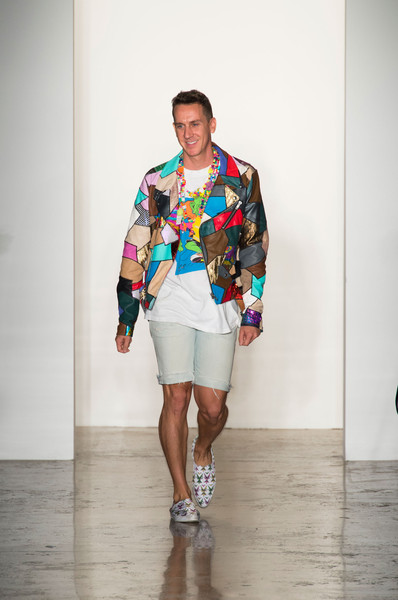 Jeremy Scott is Humbled When He Sees His Designs on the Street