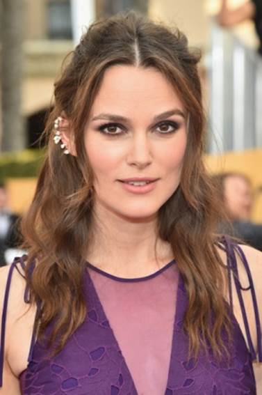 Keira Knightley’s Fashion Ethos: “Break the Rules”