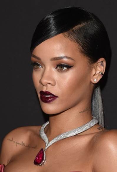 Rihanna Selects Her Favourite Red Carpet Looks