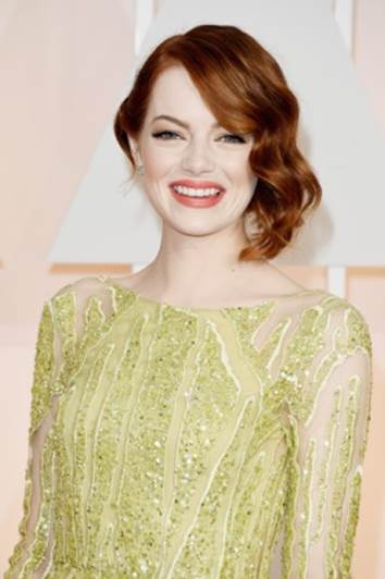 5 of the Best Beauty Looks from the 2015 Oscars