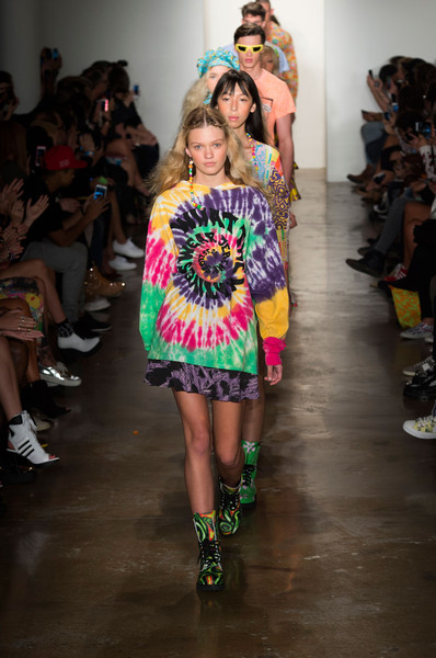 Jeremy Scott is Humbled When He Sees His Designs on the Street