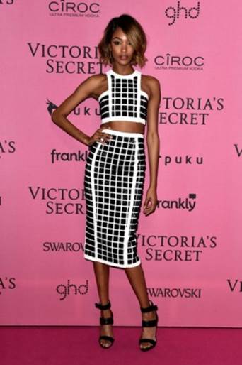 Jourdan Dunn Thinks the Fashion Industry Can Still be Racist