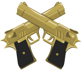Gold Guns