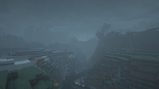 BSL Shaders for Minecraft 1.16.5 1