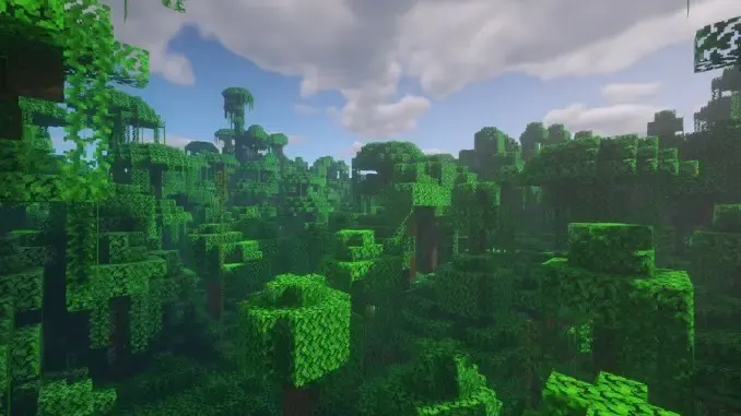BSL Shaders for Minecraft 1.16.5 2