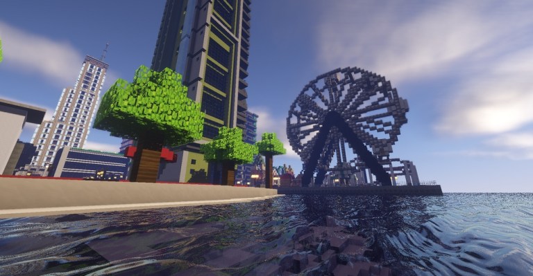 Beyond Belief Shaders for Minecraft 1.19 / 1.18 / 1.17 / 1.16.5