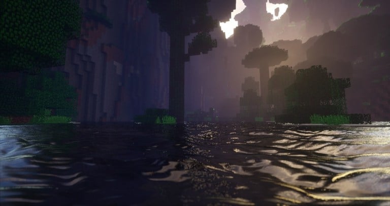 Beyond Belief Shaders for Minecraft 1.16.5 2