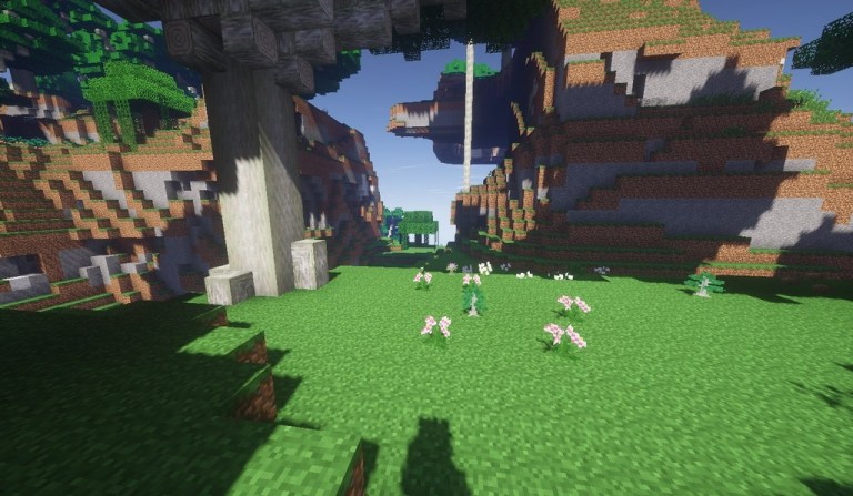 Beyond Belief Shaders for Minecraft 1.16.5 4