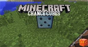 Chance Cubes Mod 2