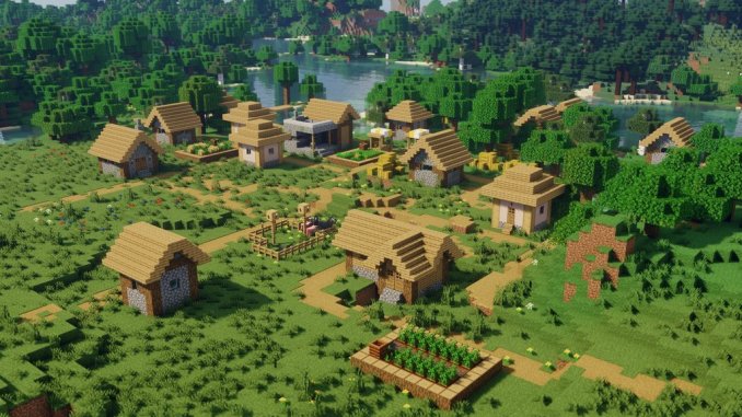 Chocapic13s Shaders for Minecraft 1.16.5 1