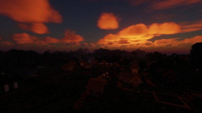 Chocapic13s Shaders for Minecraft 1.16.5 3