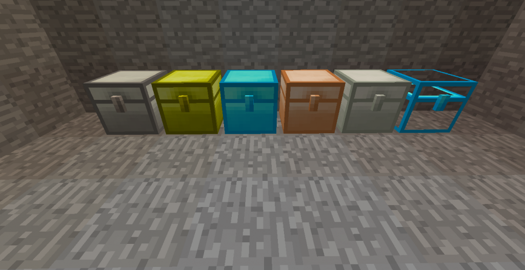 Iron Chests