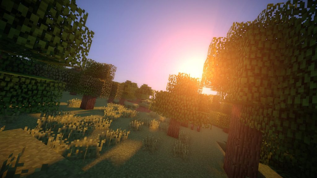 Kuda Shaders for Minecraft 1.17 / 1.16.5 | Minecraft 1.17 / 1.16.5 Shaders - 2