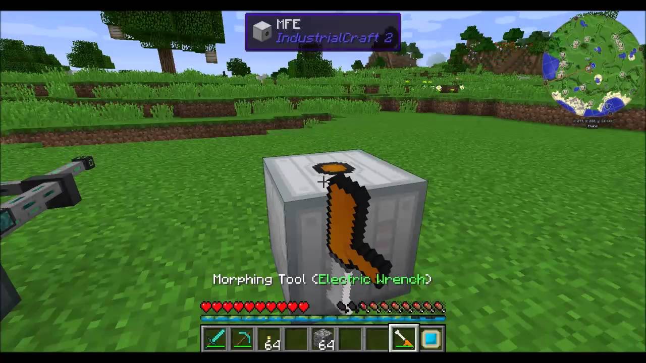 Morph o Tool Mod 2 Morph o Tool Mod 2
