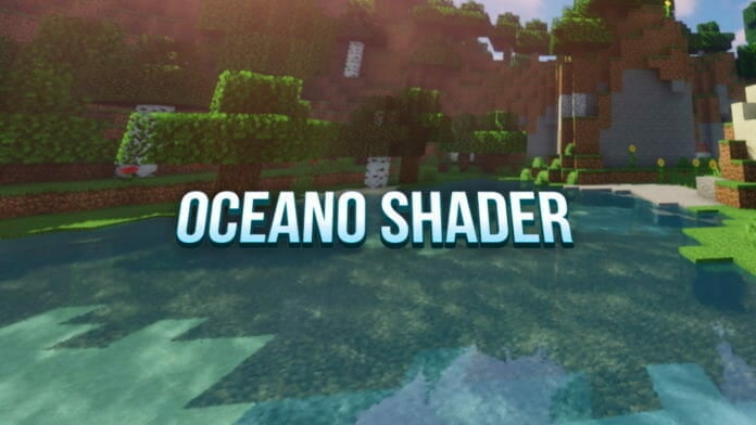 Oceano Shaders 1.16.4