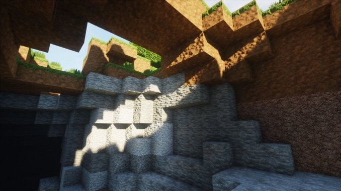 SEUS Shaders for Minecraft 1.16.5 | Minecraft 1.16.5 Shaders download - 1