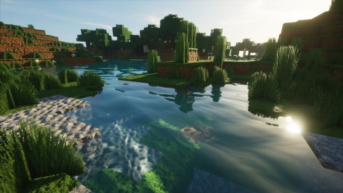 SEUS Shaders for Minecraft 1.16.5 | Minecraft 1.16.5 Shaders download - 2