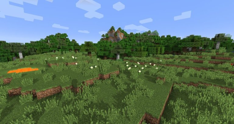 Sildurs Shader for Minecraft 1.16.5 3