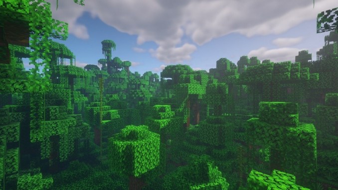 Top 10 best Minecraft Shaders 1.16.5 4 - BSL Shaders 1.16.5