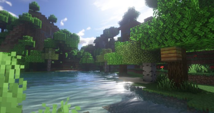 Top 5 best Minecraft Shaders 1.16.5 5