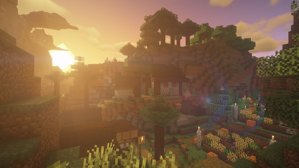 bsl shaders 1.16.5 5
