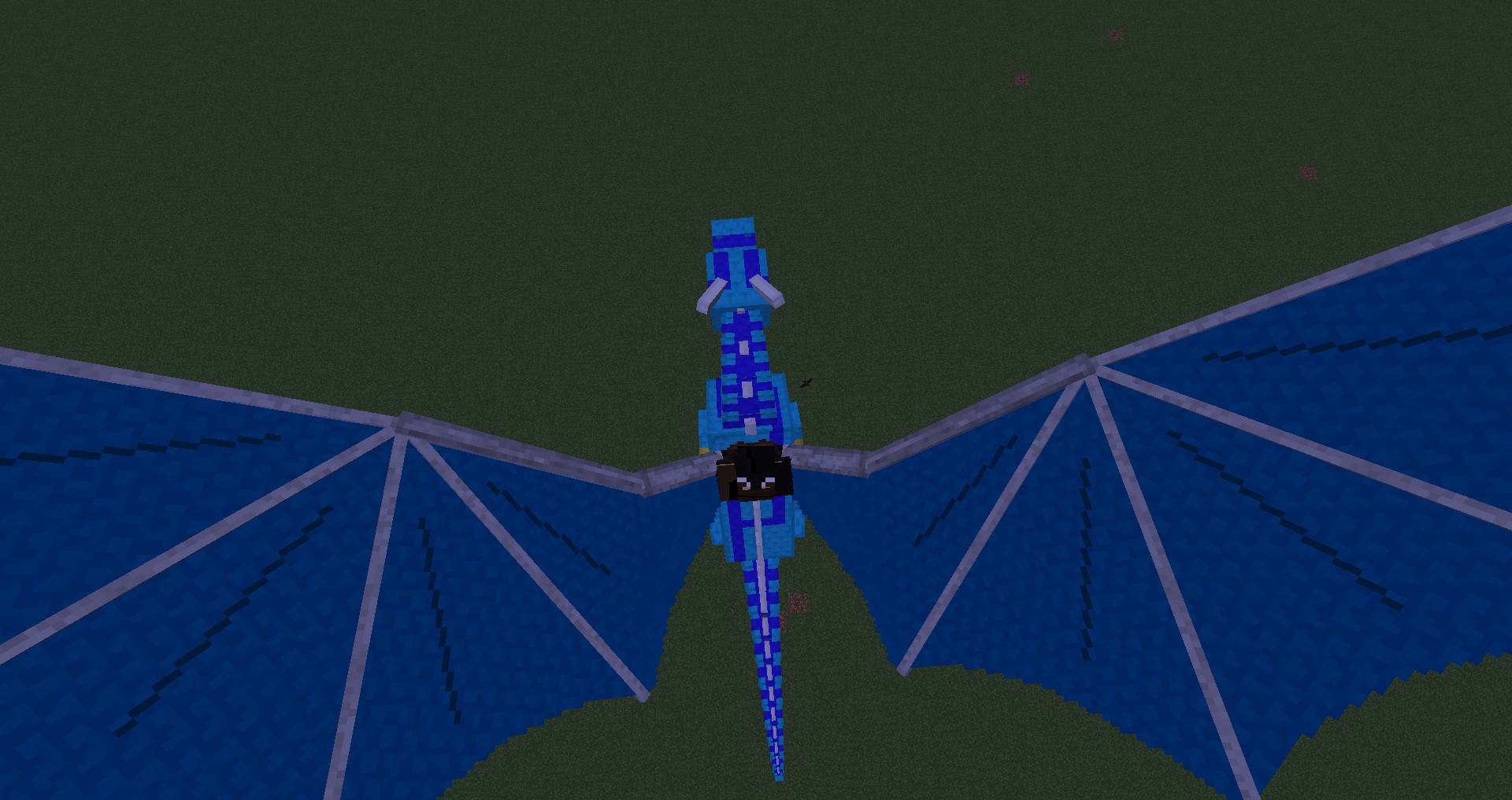 Dragon Mounts Legacy mod for minecraft 24