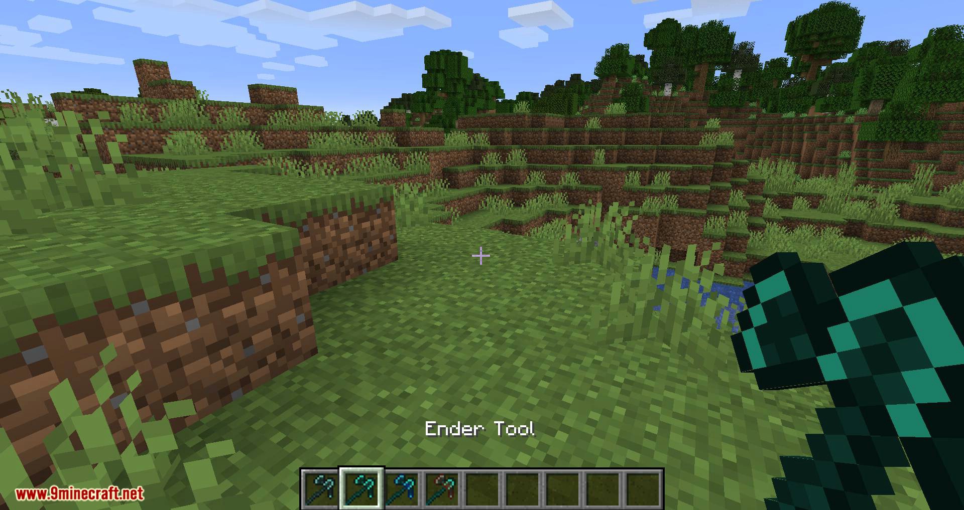 Ender Enhancement mod for minecraft 05