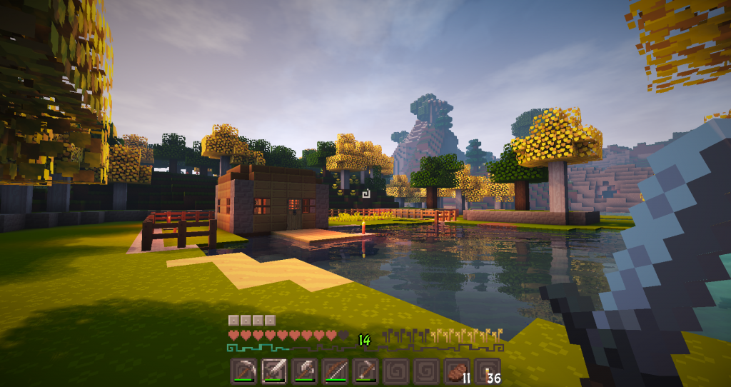 kuda shaders 1.16.5 3