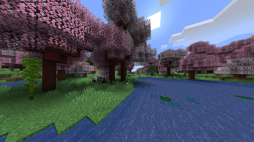 Biomes O