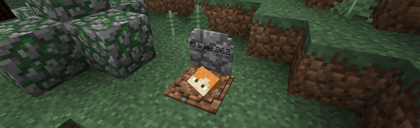Gravestone Mod - Top 12 Best Mods 1.16.5 for Minecraft | Best Minecraft Mods 1.16 in 2021 .