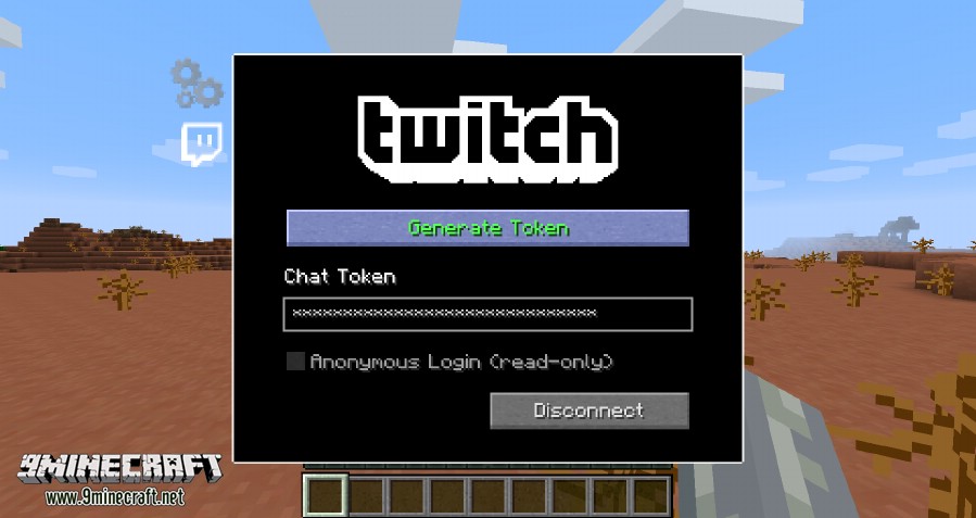 Twitch Integration Mod