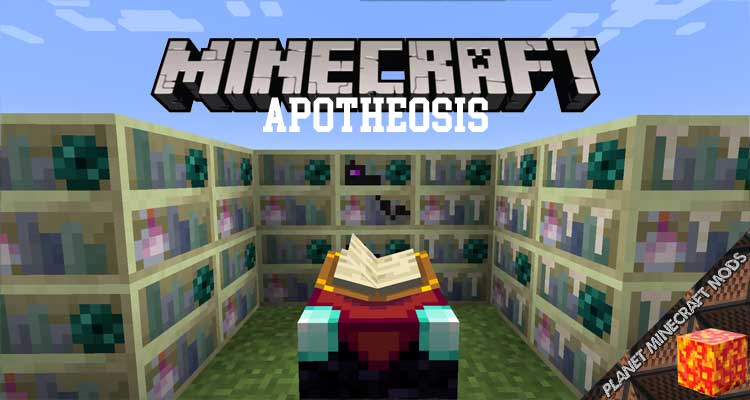 Apotheosis Mod 1.16.5 - Logo