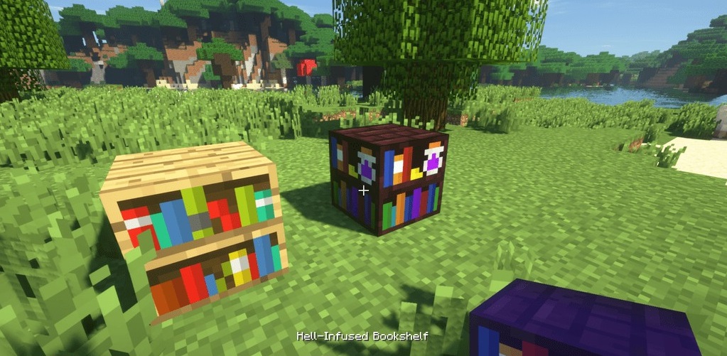 Apotheosis Mod 1.16.5 | 1.15.2 - Mod Minecraft download - Screenshot 1