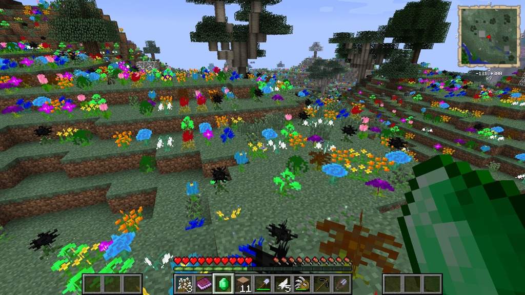 Botania Mod 1.16.5 | 1.15.2 - Mod Minecraft download - screenshot 2