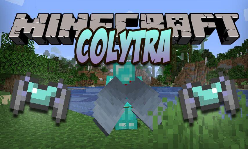 Colytra Mod 1.16.5 | 1.15.2 - Mod Minecraft download - Logo