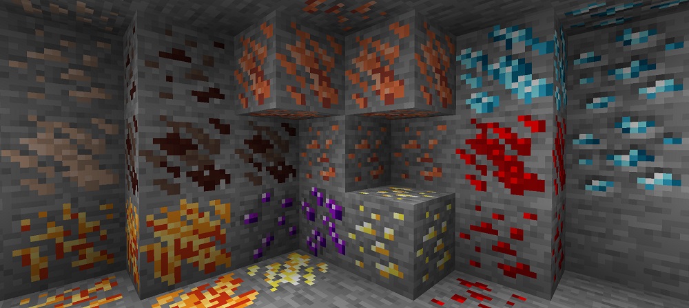 Compact Ores Mod 1.16.5 - Logo