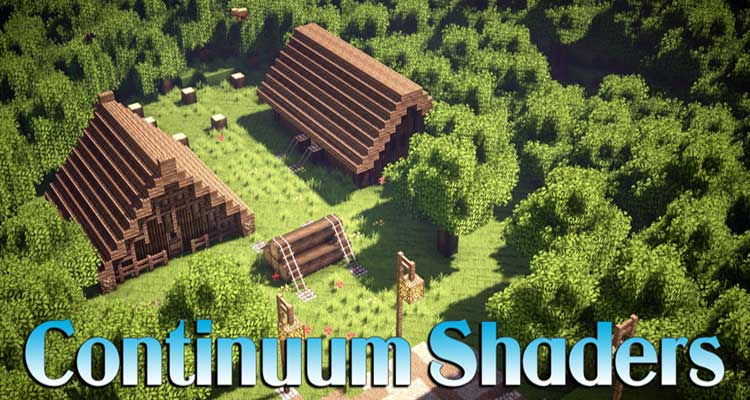 Continuum Shaders for Minecraft 0