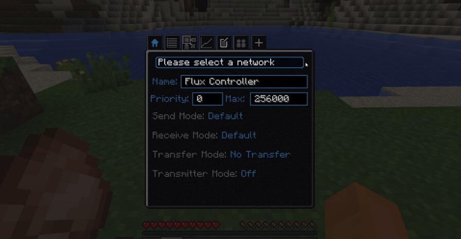 Flux Networks Mod 1.16.5 | 1.15.2 - Screenshot 3