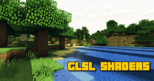 GLSL Shaders Mod for Minecraft 1.16.5 - logo