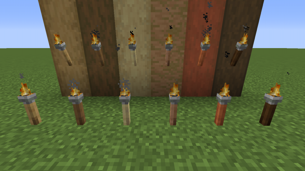 I Like Wood Mod 1.16.5 | 1.15.2 - Screenshot 3