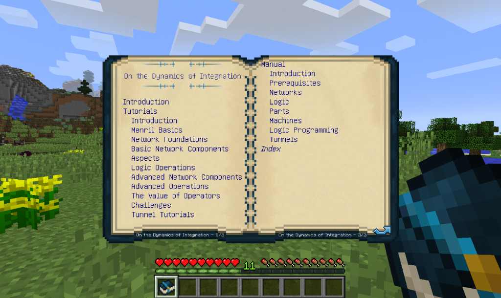 Integrated Dynamics Mod 1.16.5 | 1.15.2 - Mod Minecraft download - Screenshot 2